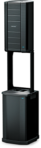 BOSE F1 komplett hangrendszer