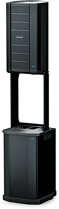 BOSE F1 komplett hangrendszer – Hangfal bérlés – bérlés