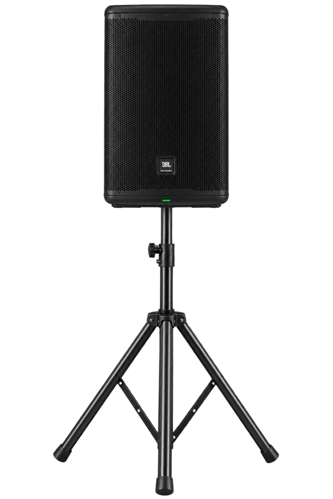 JBL EON712 aktív PA hangfal pár – Hangfal bérlés – bérlés – 4. kép
