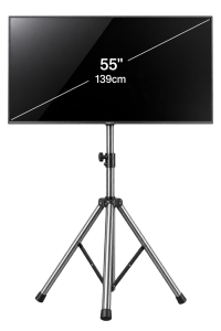 55″ LG SMART LED TV + állvány