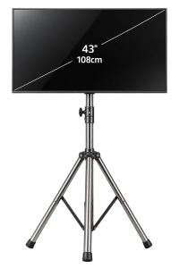 43″ LG LED TV + állvány