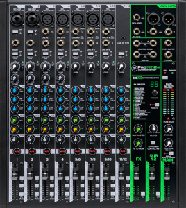 Mackie PROFX12V3 keverő