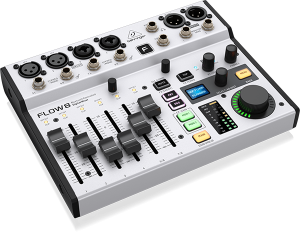 Behringer Flow 8 keverő