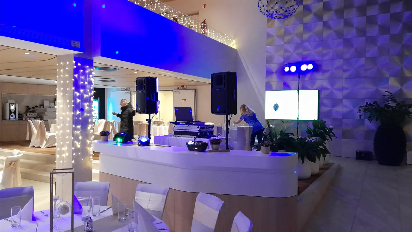 Rendezvény DJ