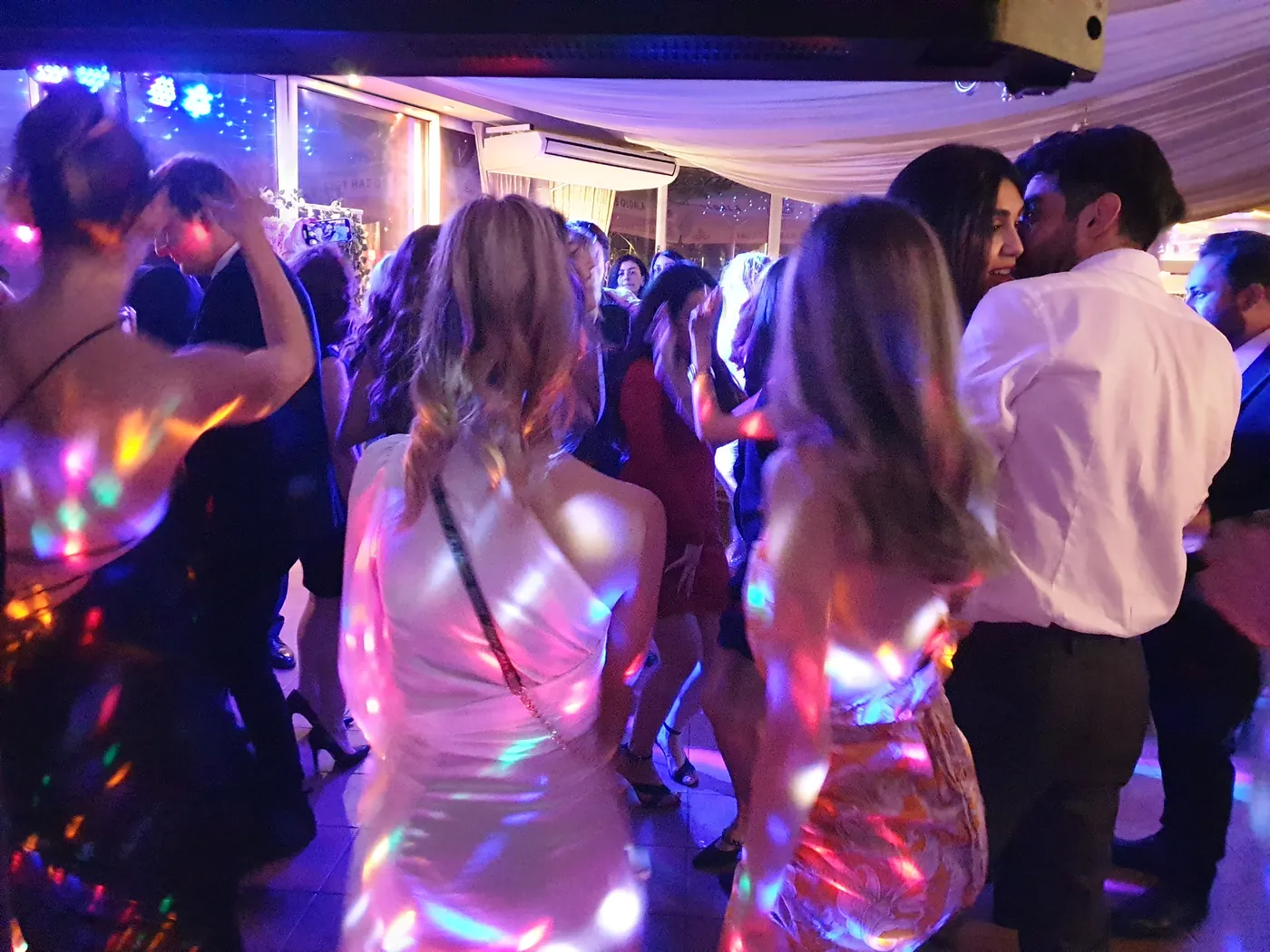 Esküvői DJ